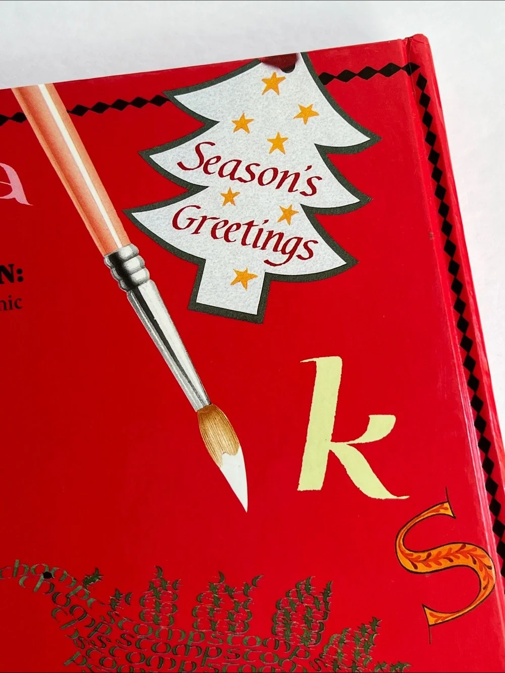 Kids Calligraphy Set Funstation NWT